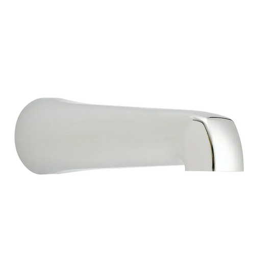 Matco-Norca BY-759C 8.5" Universal Slip on Tub Spout, Less Diverter, Chrome