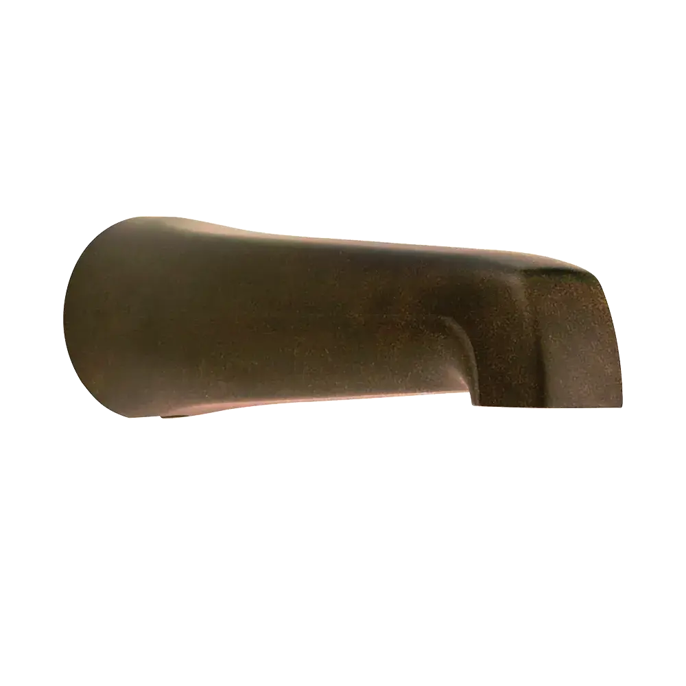 Matco-Norca BY-759ORB 8.5" Universal Slip on Tub Spout, Less Diverter, Oil Rubbed Bronze