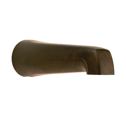 Matco-Norca BY-759ORB 8.5" Universal Slip on Tub Spout, Less Diverter, Oil Rubbed Bronze