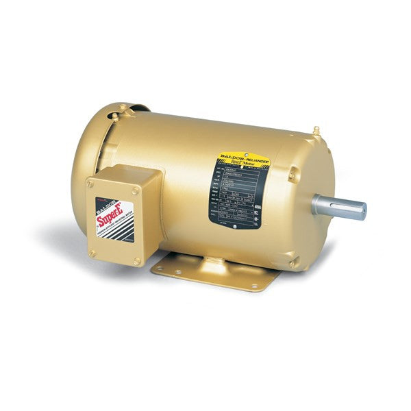 Baldor EM3554T-BG 1.5Hp, 1760Rpm, 3Ph, 60Hz, 145T,