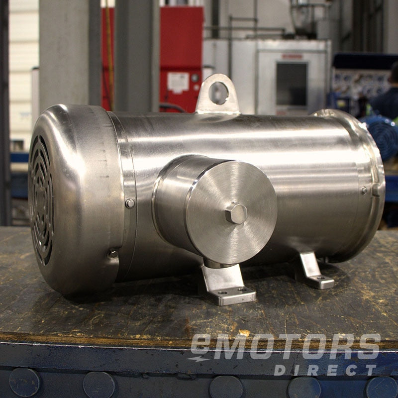 Baldor CFSWDM3615T-E 5Hp, 1750Rpm, 3Ph, 60Hz, 184T