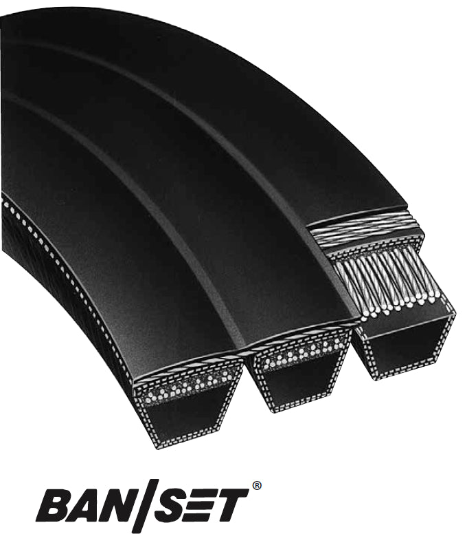 Bando 6-8VK1700 Power Ace Aramid Combo