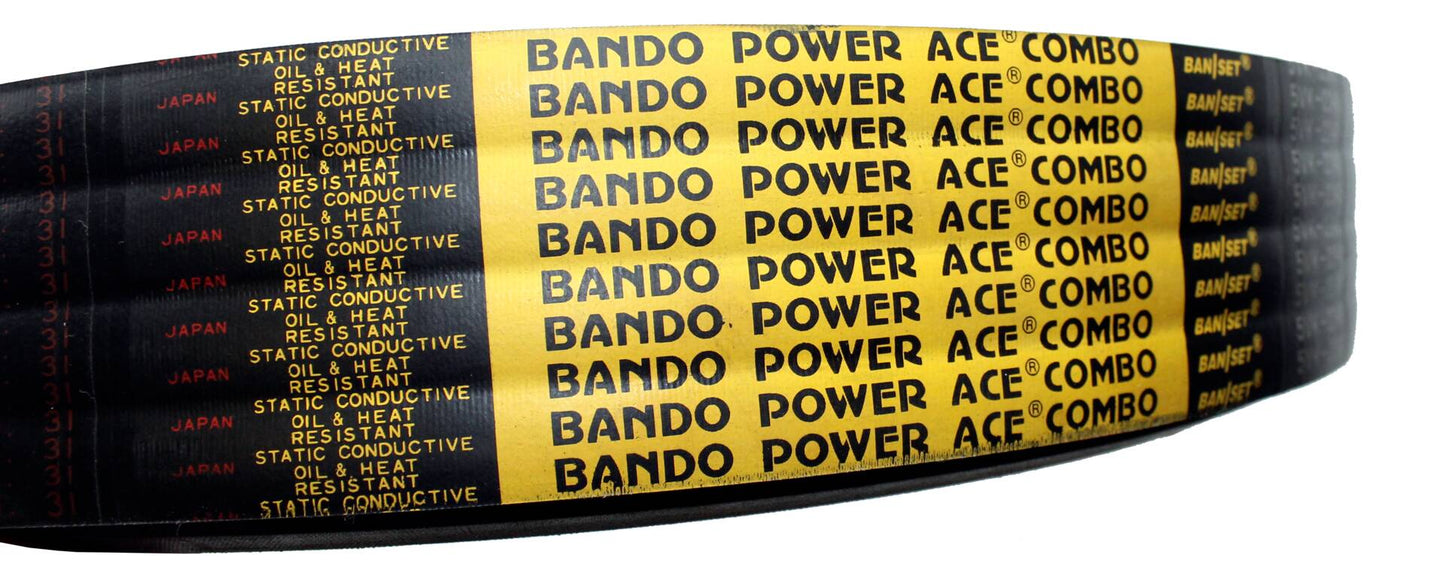 Bando 3-8VK4500 Power Ace Aramid Combo