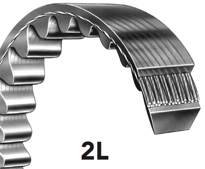 Bando 3L425 Duraflex GL FHP