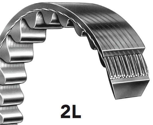 Bando 2L240 Duraflex GL Polyurethane