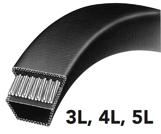 Bando 4L960 Duraflex GL FHP
