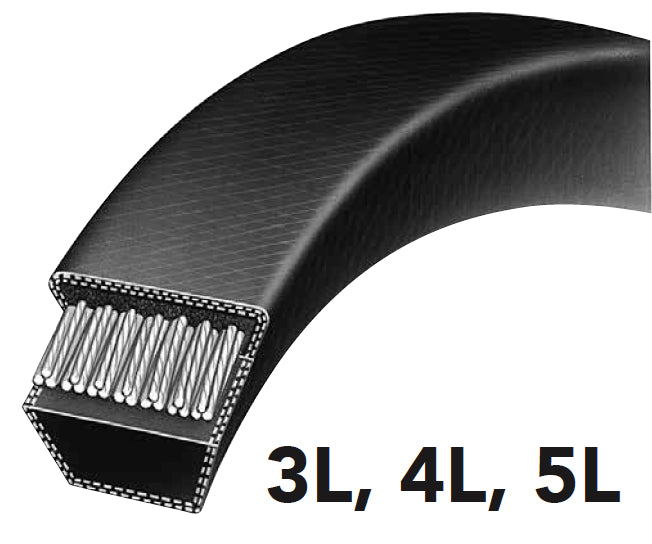 Bando 4L360 Duraflex GL FHP