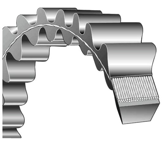 Bando DC6X540 Duraflex DC Polyurethane