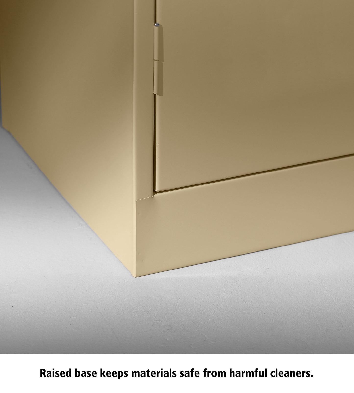 Tennsco 7224 Standard Storage Cabinet (Assembled)