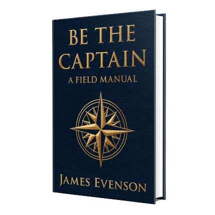 Paradise Clay ZIN001 Be The Captain - A Field Manual for Offshore Sailing