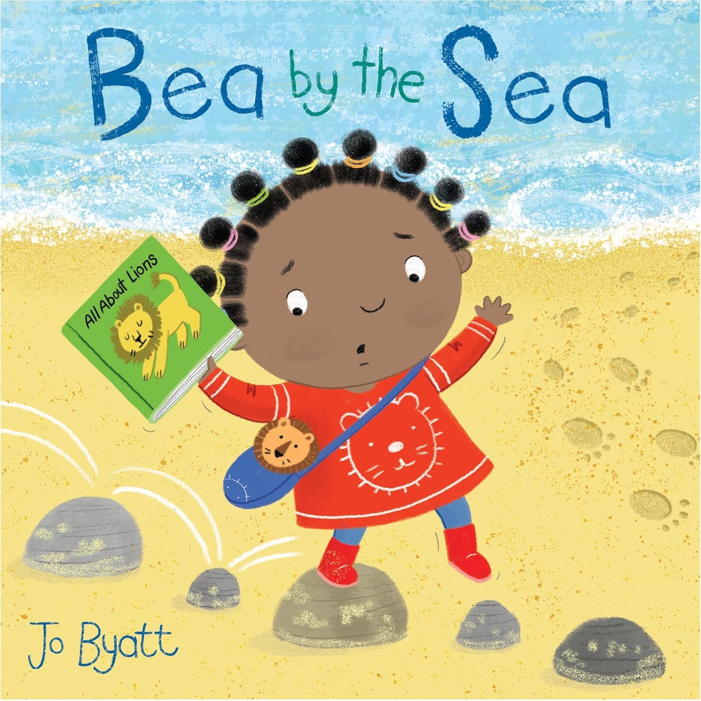 Paradise Clay CPB005 Bea by the Sea (Child's Play Library) - Book