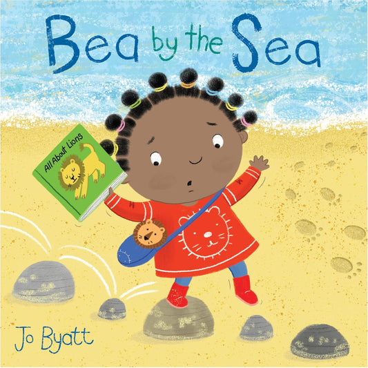 Paradise Clay CPB005 Bea by the Sea (Child's Play Library) - Book