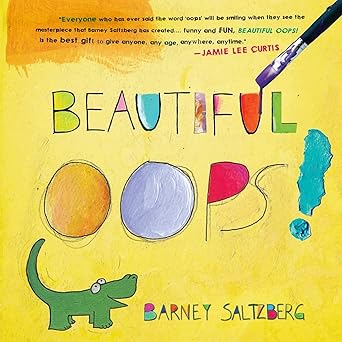 Paradise Clay WPC181 Beautiful Oops! - Book