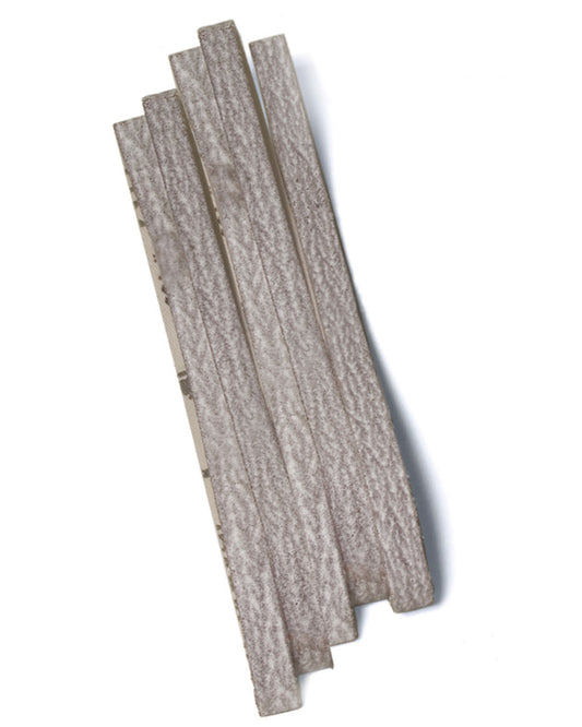 Foredom AK797429 Sand Belts, 7Mm, 320, 600, & 1000 Grit, 3Ea (9Pk)
