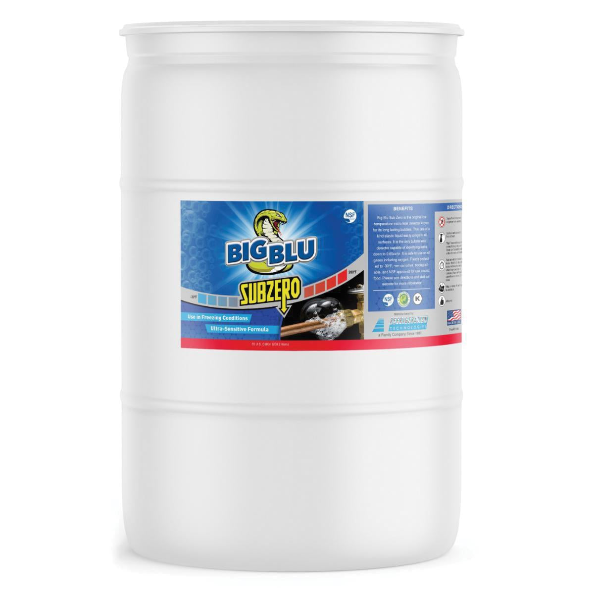 Viper RT150D Big Blu Subzero Freeze Resistant Micro Leak Detector