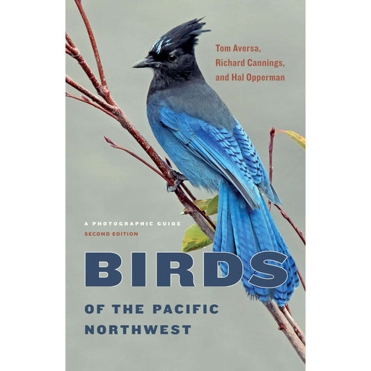 Paradise Clay UWP011 Birds of the Pacific Northwest - Book