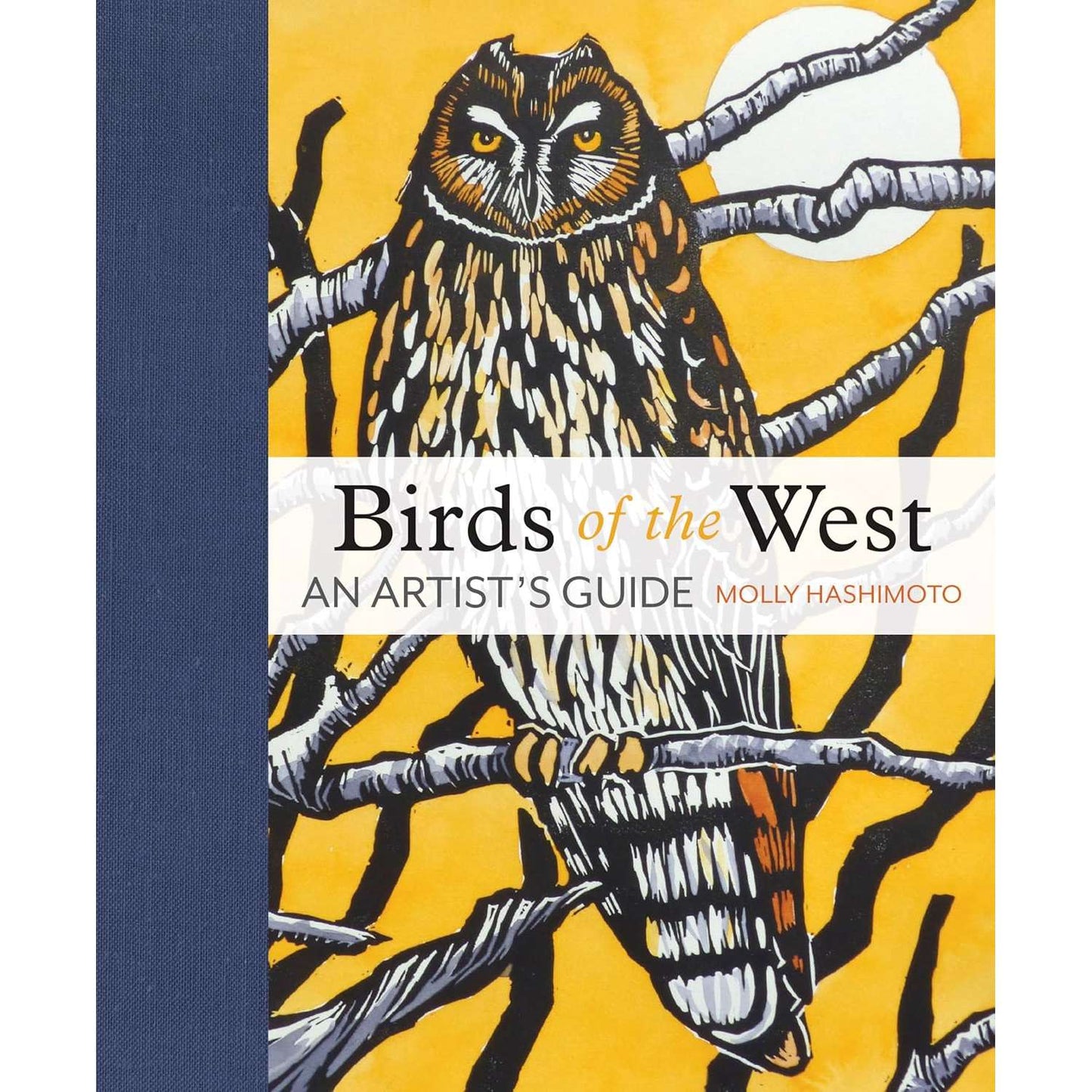 Paradise Clay PGN309 Birds of the West: An Artist's Guide - Book