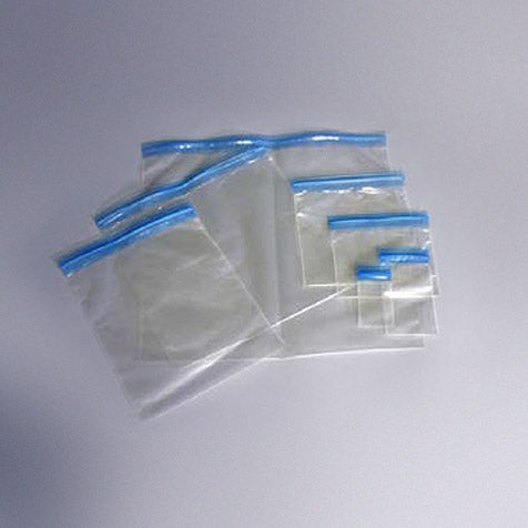 Globe Scientific 4746 Bag Bitran "S" Series for Long Term Specimen Handling and Storage Saranex 16" x 16"