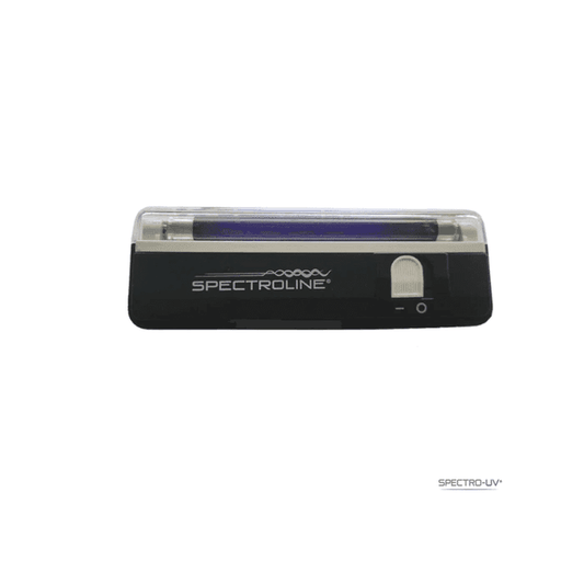 Spectro-UV UV-4B Blacklight Lamp, 1X 4 Watt 365nm Ultraviolet (UV-A) Blacklight Tube