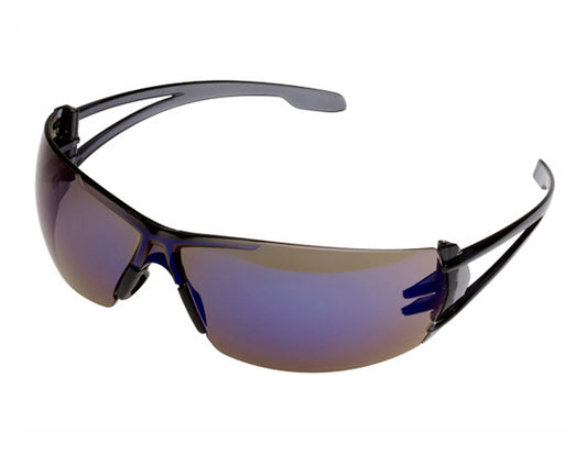 Gateway Safety 279M Varsity Safety Glasses - Ultra-Lightweight Wraparound Eye Protection with “V”-Shaped Temple Design