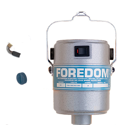 Foredom MP133 Brush Cap, Sr, Tx, Lx