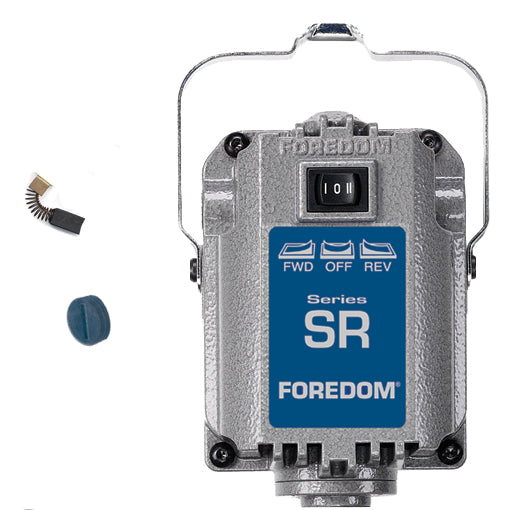 Foredom MP133 Brush Cap, Sr, Tx, Lx