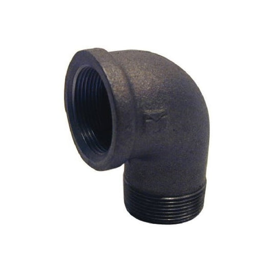 B&K Products 520-907Hc 1-1/2" Lock Nut