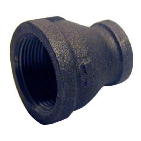 B&K Products 521-321Hc 3/8 X 1/4 Reducing Coupling