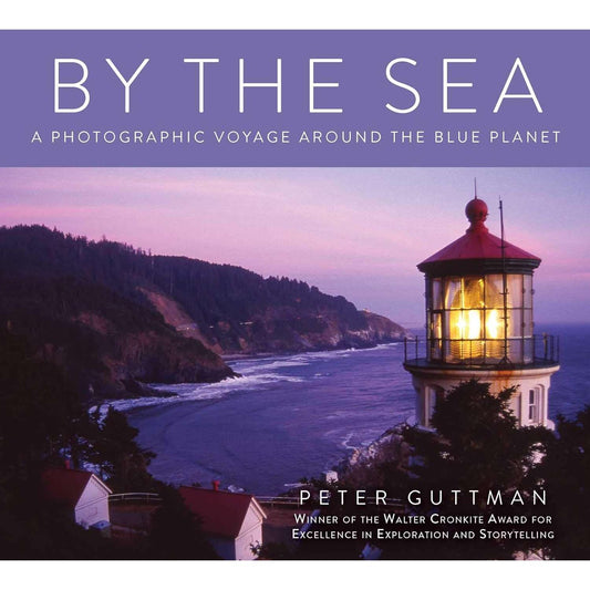 Paradise Clay SKY182 By the Sea: A Photographic Voyage Around the Blue Planet - Book