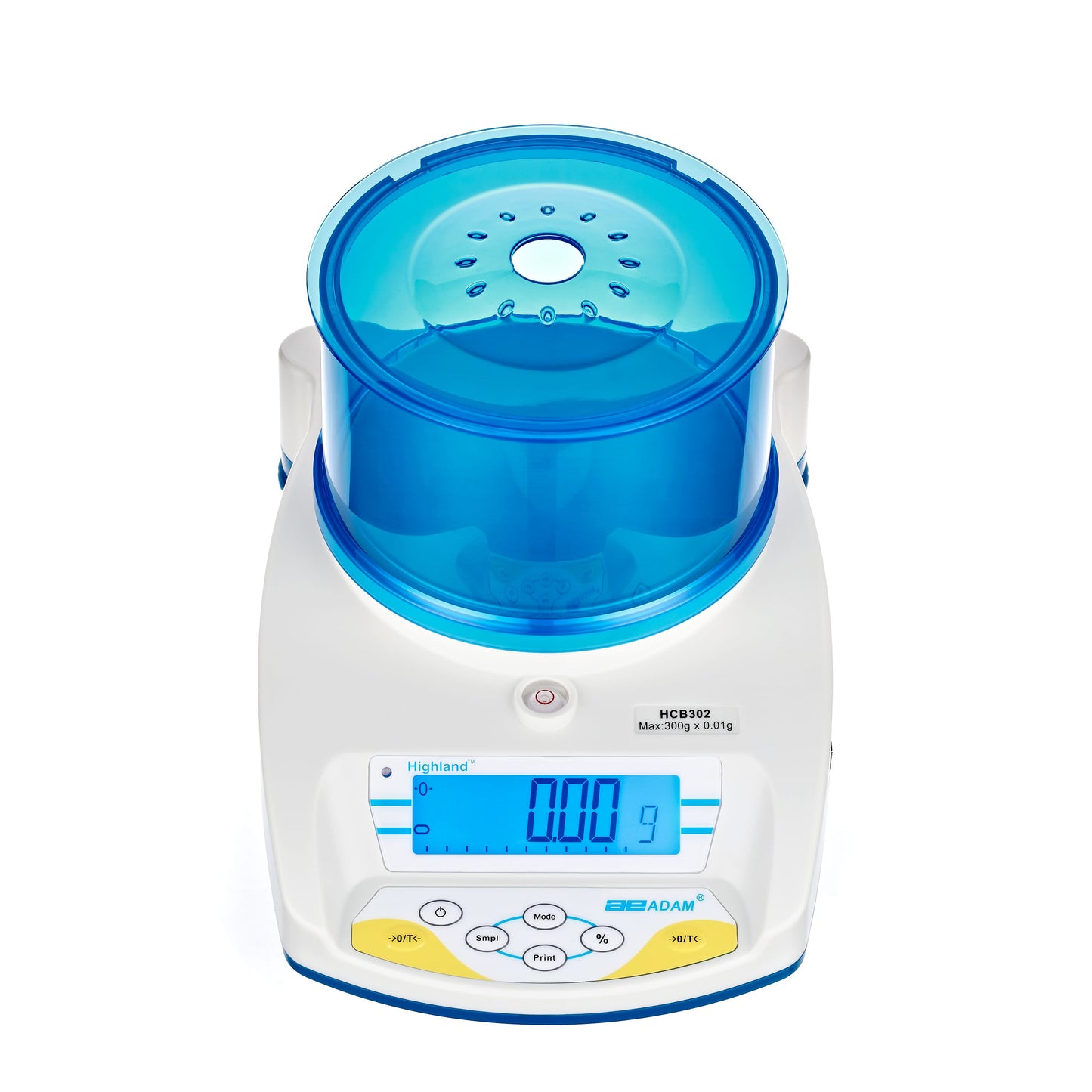 Adam Equipment HCB 1502 Highland® Portable Precision Balances