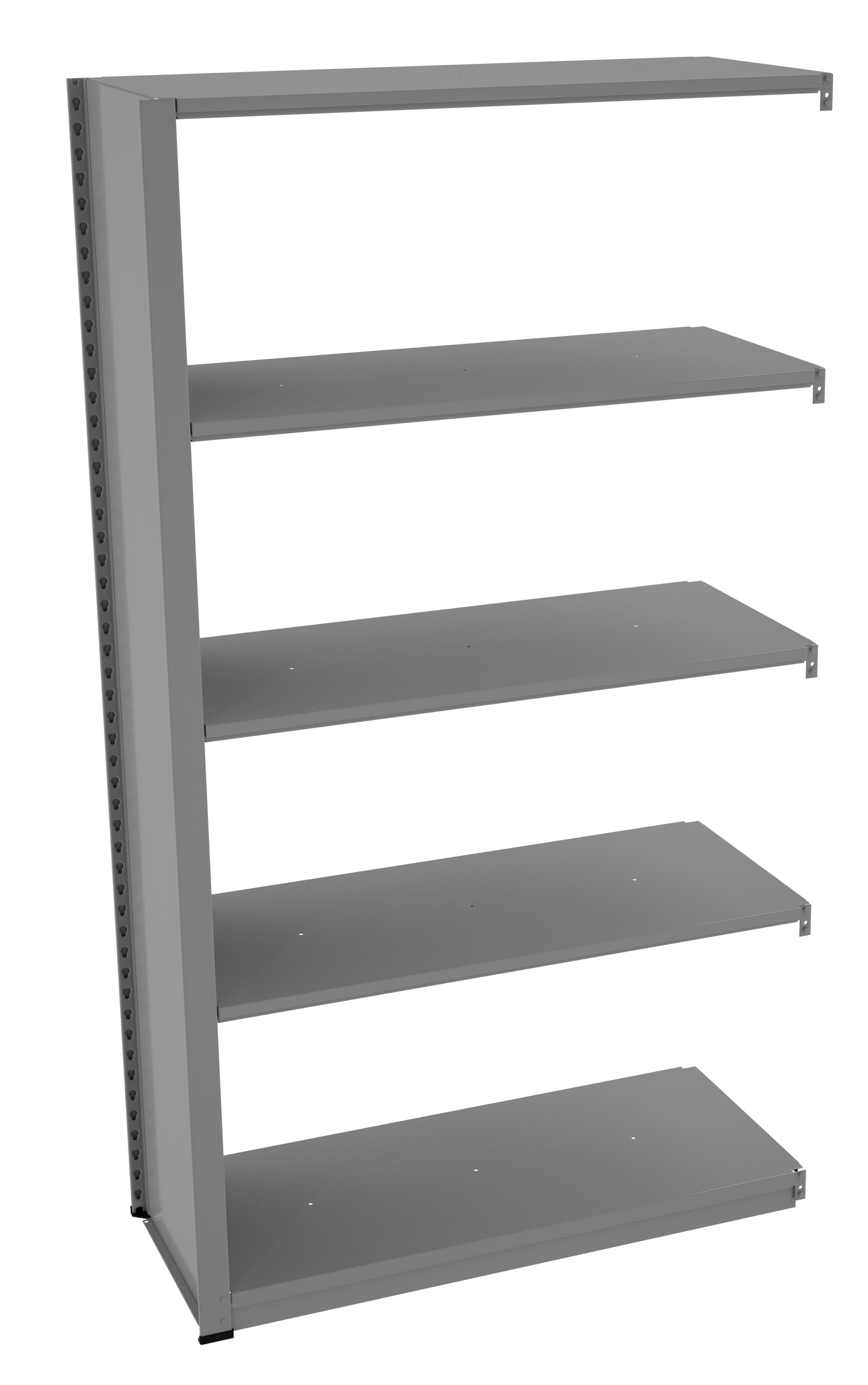 Tennsco CA187642-MGY Capstone Shelving - Adder Unit