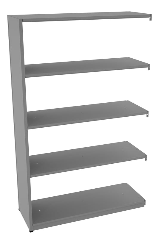 Tennsco CA187648-MGY Capstone Shelving - Adder Unit