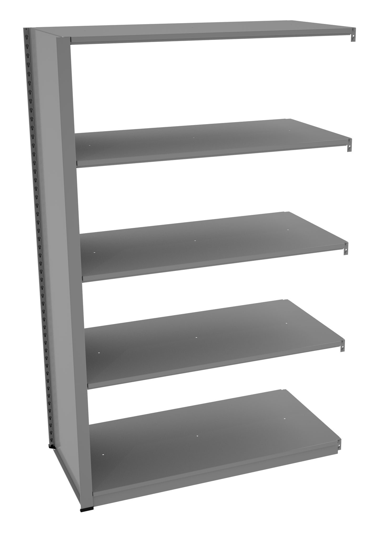 Tennsco CA247648-MGY Capstone Shelving - Adder Unit
