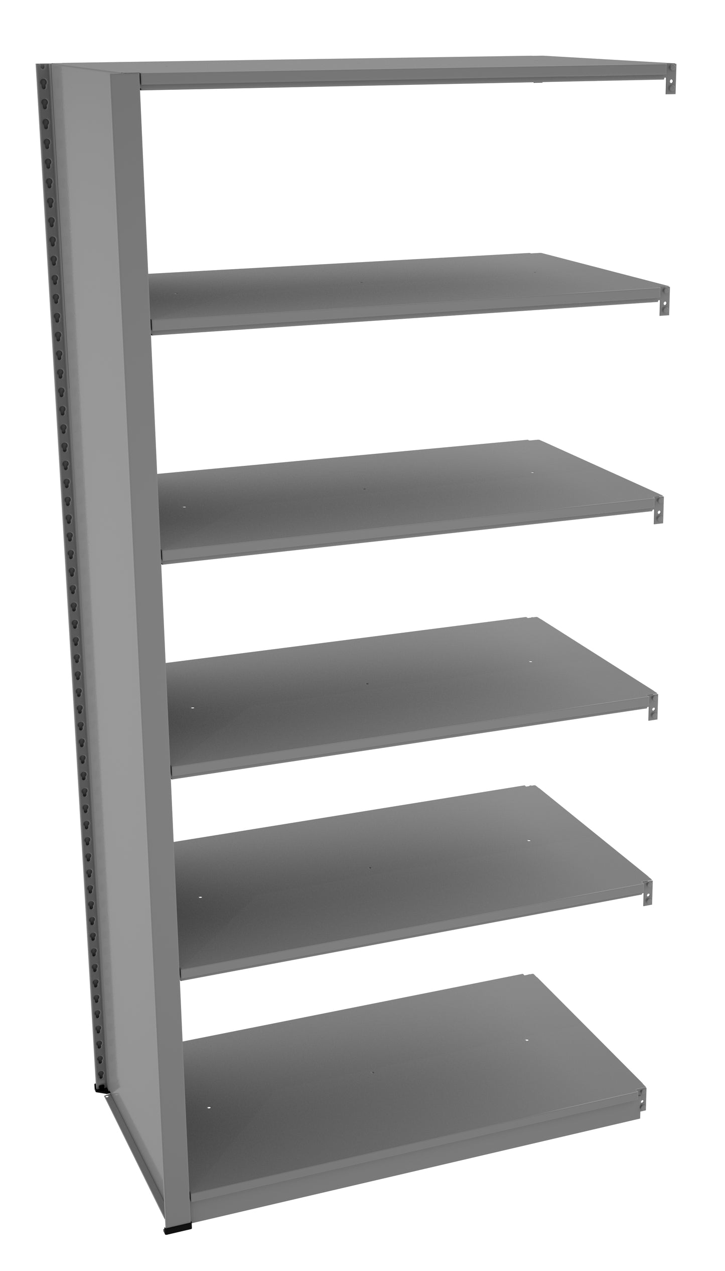Tennsco CA248842-MGY Capstone Shelving - Adder Unit