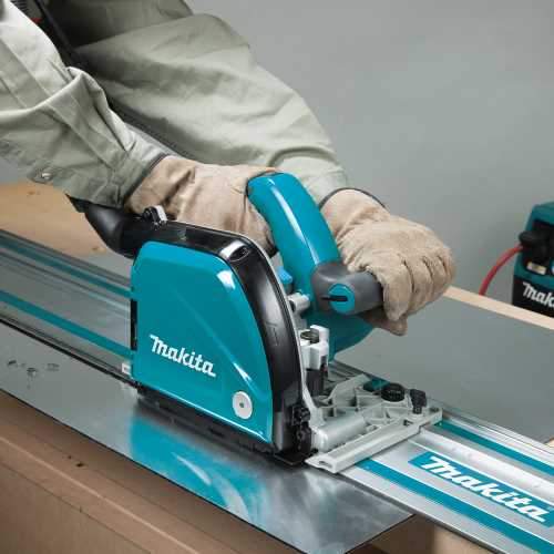 Makita CA5000X 4‘5/8" Aluminum Groove Cutter