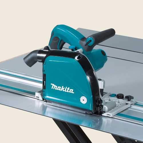 Makita CA5000X 4‘5/8" Aluminum Groove Cutter