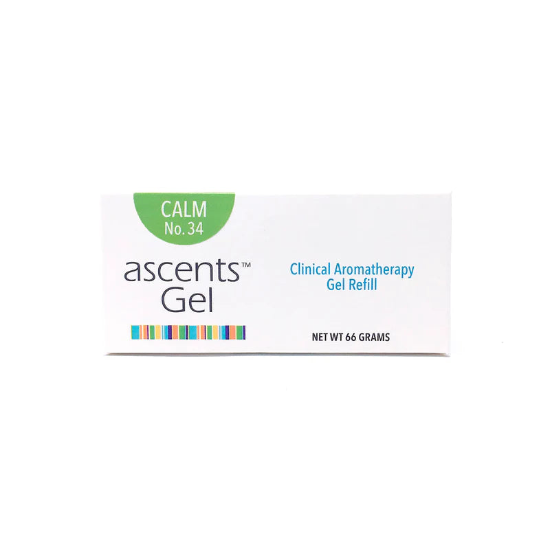 Aeroscena Llc Diffuser Nouvel Bundle + Calm Gel - For Stress & Anxiety