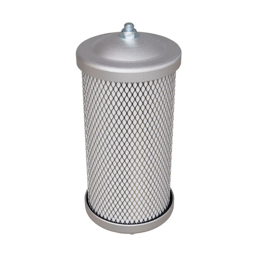 Solberg CAM-SW8211-150C Stainless Steel Vacuum Pump Filter Element 150 Micron Washable Wire Mesh Industrial Replacement Cartridge