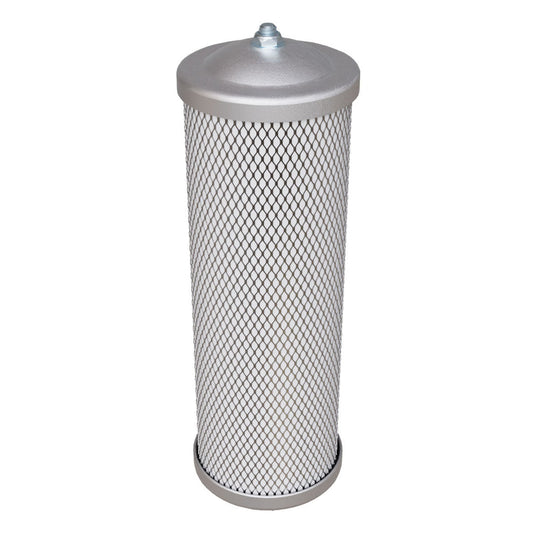Solberg CAM-SW8311-200C Air Muffler for Venting & Depressurization Applications 2 Inch FNPT Aluminum Industrial Compressor Silencer