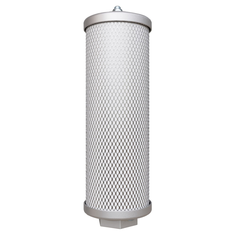 Solberg CAM-SW8311-200C Air Muffler for Venting & Depressurization Applications 2 Inch FNPT Aluminum Industrial Compressor Silencer