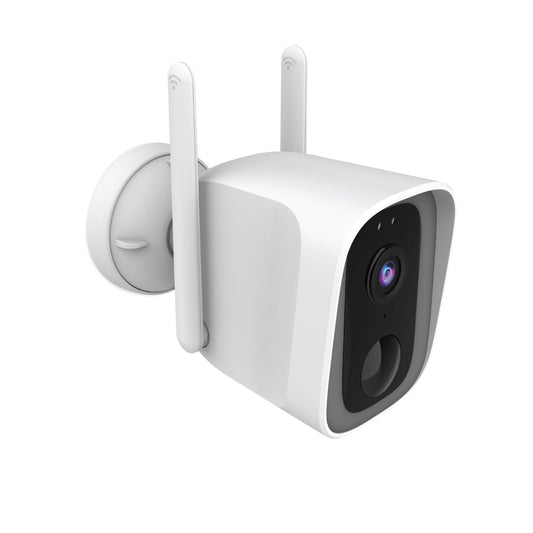 Feit Electric CAM/WM/WIFI/BAT Outdoor Battery Powered Smart Wi-Fi Camera