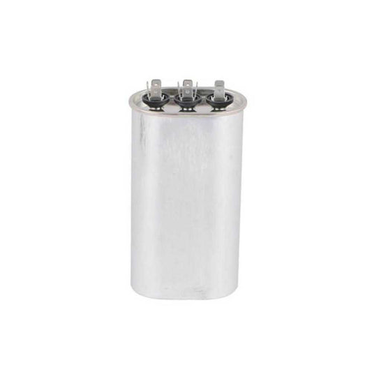 Goodman-Amana CAP020250450CS Capacitor, Dual Run, 2/25 MFD, 450 V, 50/60 Hz, Round