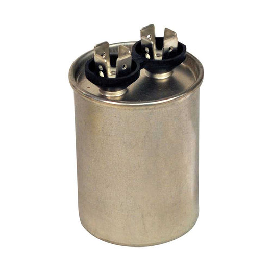 Goodman-Amana CAP200000440RPP Capacitor, Run, 20 MFD, 440 V, 50/60 Hz, Round, Aluminum