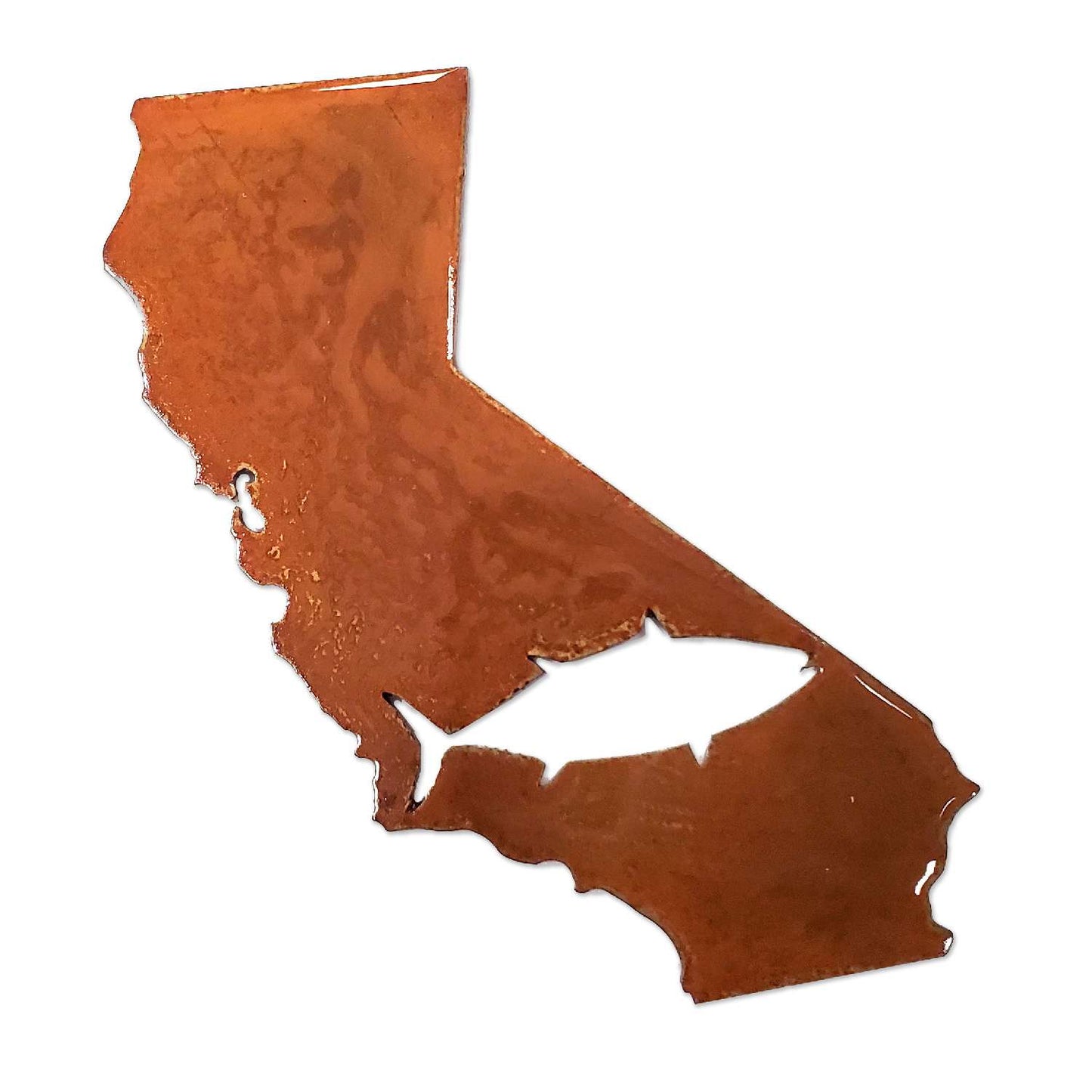 Paradise Clay CMG121 California w/ Tuna MAGNET