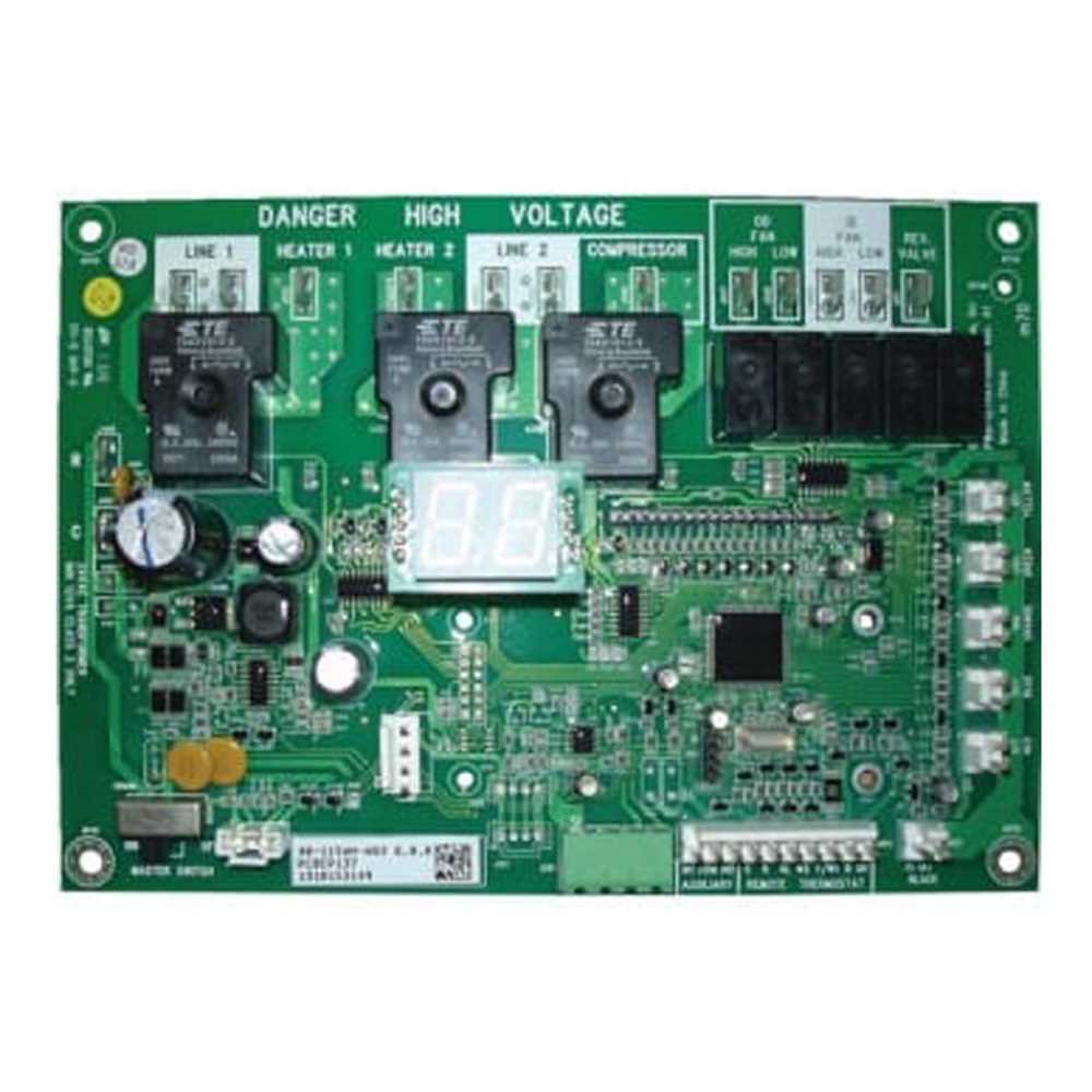 Goodman-Amana CB103B Control Board, PTAC, Main