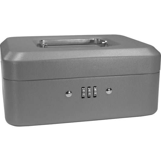 Barska CB11784 Small 8" Cash Box with Combination Lock