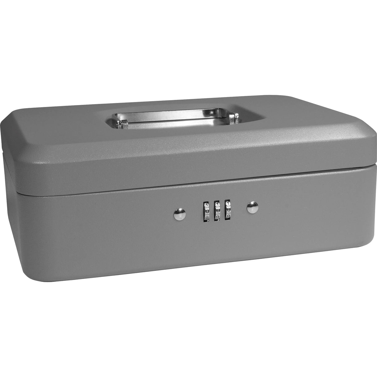 Barska CB11786 Medium 10" Cash Box with Combination Lock