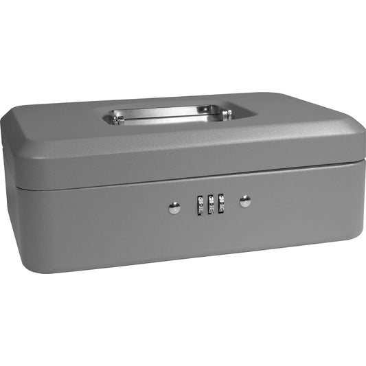 Barska CB11786 Medium 10" Cash Box with Combination Lock