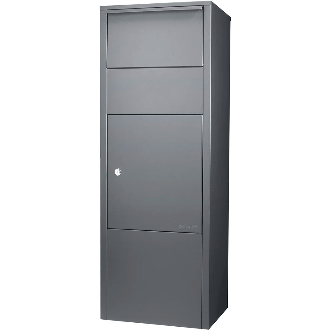 Barska CB13256 Large Single Compartment Locking Parcel Drop Box