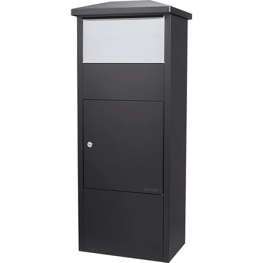 Barska CB13324 MPB-500 Single Compartment Locking Parcel Box